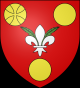 Maizières-lès-Metz - Wappen