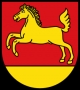 Redefin - Wappen